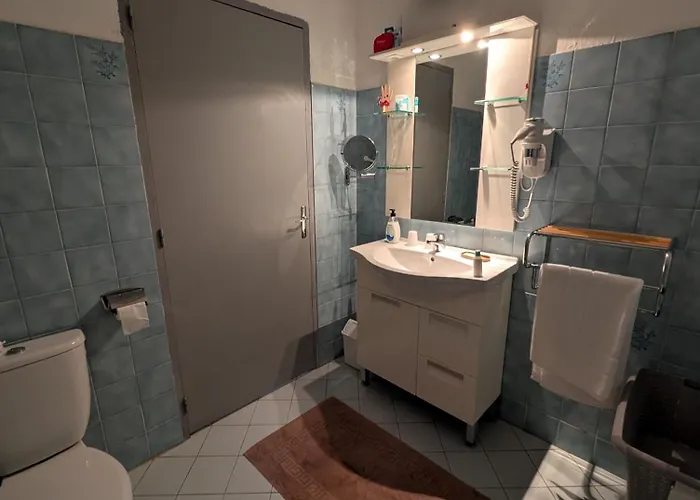 Au Chataignier Corse Apartment Vico