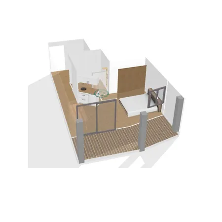 Apartment Au Chataignier Corse Vico