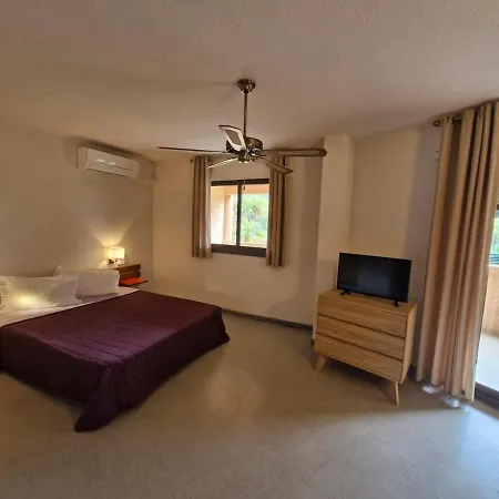 Au Chataignier Corse Apartment *