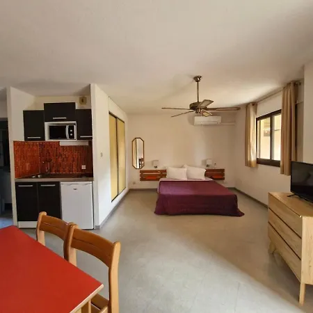 Au Chataignier Corse Apartment *