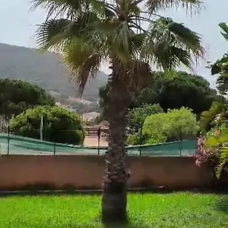 Apartment Au Chataignier Corse Vico