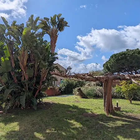 Apartmán Au Chataignier Corse Vico