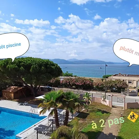 Au Chataignier Corse Apartment