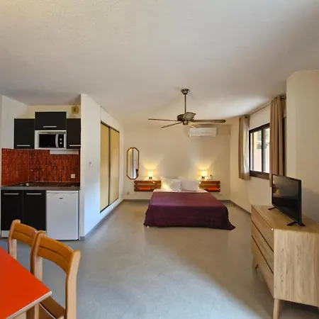 Apartment Au Chataignier Corse