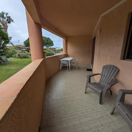 Apartment Au Chataignier Corse *