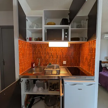 Apartment Au Chataignier Corse *