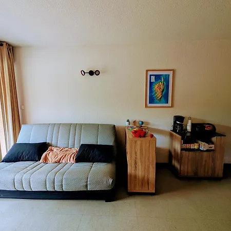 Au Chataignier Corse Apartmán *