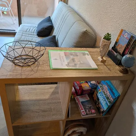 Apartment Au Chataignier Corse