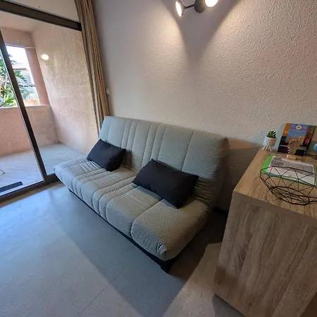Apartmán Au Chataignier Corse *