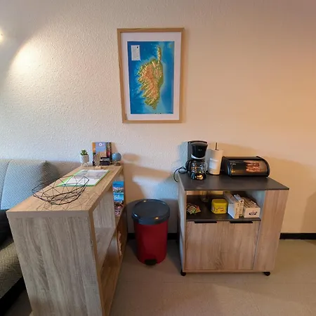 Au Chataignier Corse