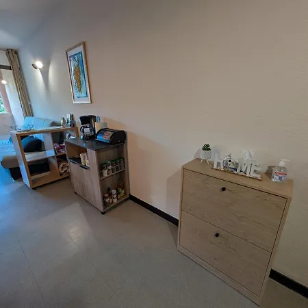 Apartmán Au Chataignier Corse