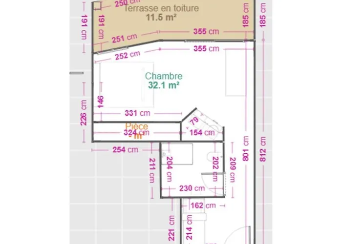 Au Chataignier Corse