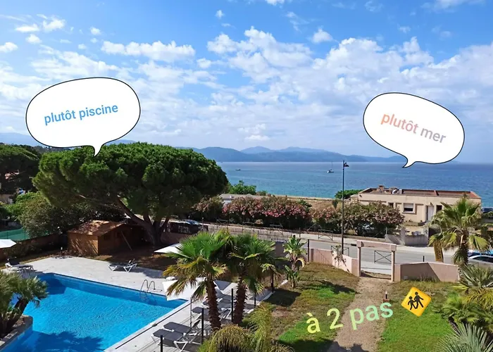 Au Chataignier Corse Apartman