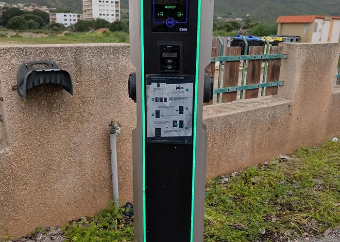 Au Chataignier Corse Apartman Vico