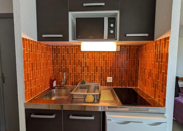 Apartman Au Chataignier Corse