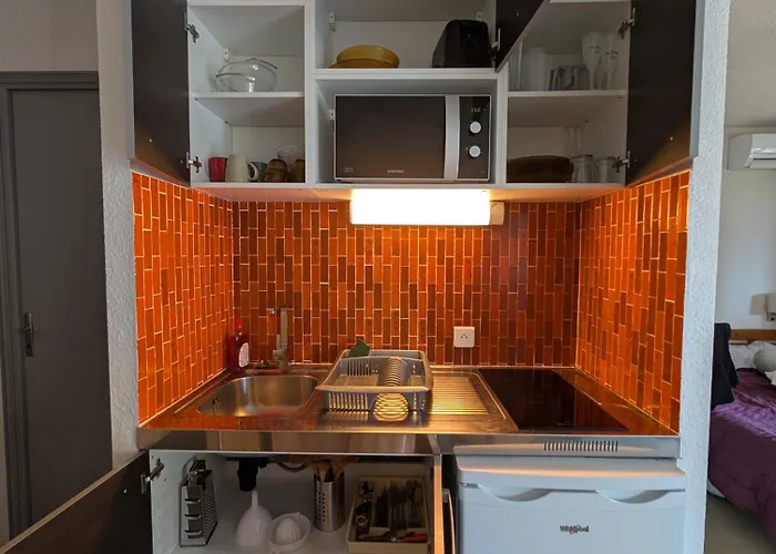Apartmán Au Chataignier Corse *
