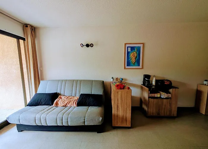 Au Chataignier Corse Apartmán *