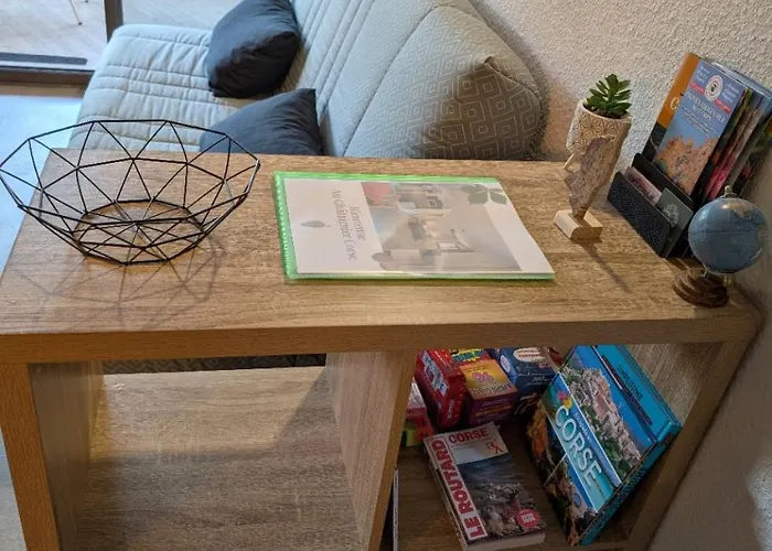 Apartman Au Chataignier Corse