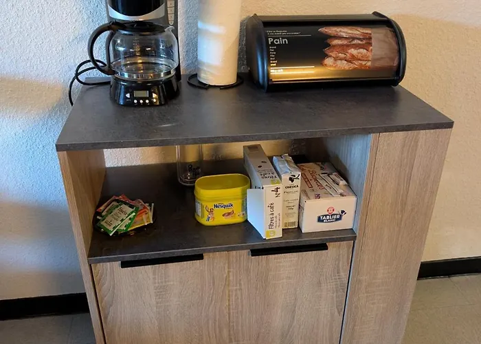 Au Chataignier Corse Apartman