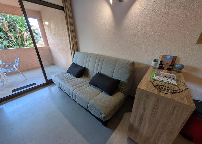 Apartmán Au Chataignier Corse *