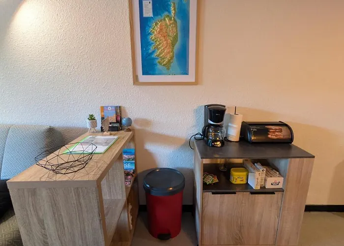 Au Chataignier Corse