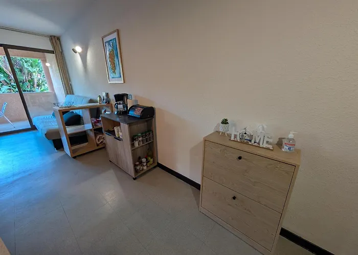 Apartmán Au Chataignier Corse