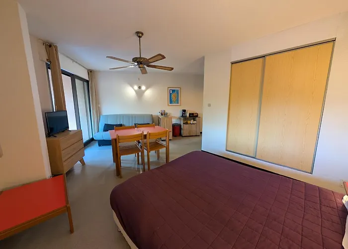 Au Chataignier Corse Apartmán *